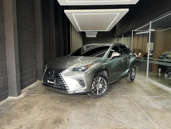 Lexus NX 2021