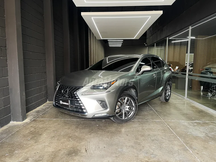 Lexus NX 2021 - Imagen principal