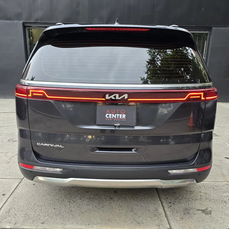 Kia CARNIVAL 2023 - Vista 5