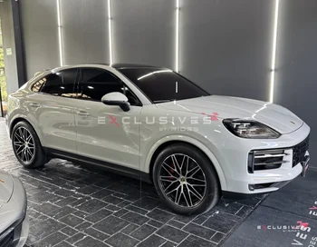 Porsche CAYENNE 2024