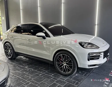 Porsche CAYENNE 2024