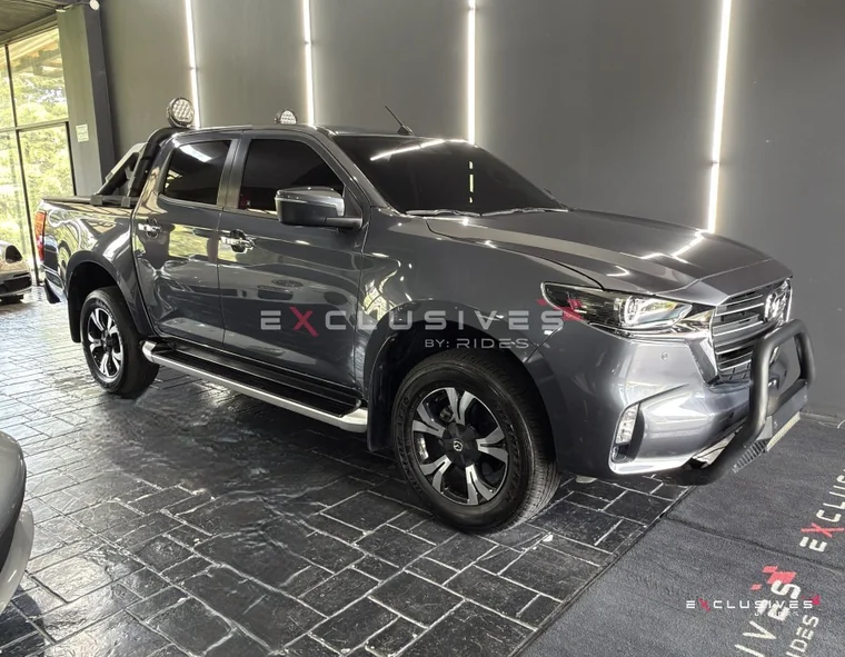 Mazda BT-50 2024 - Imagen principal