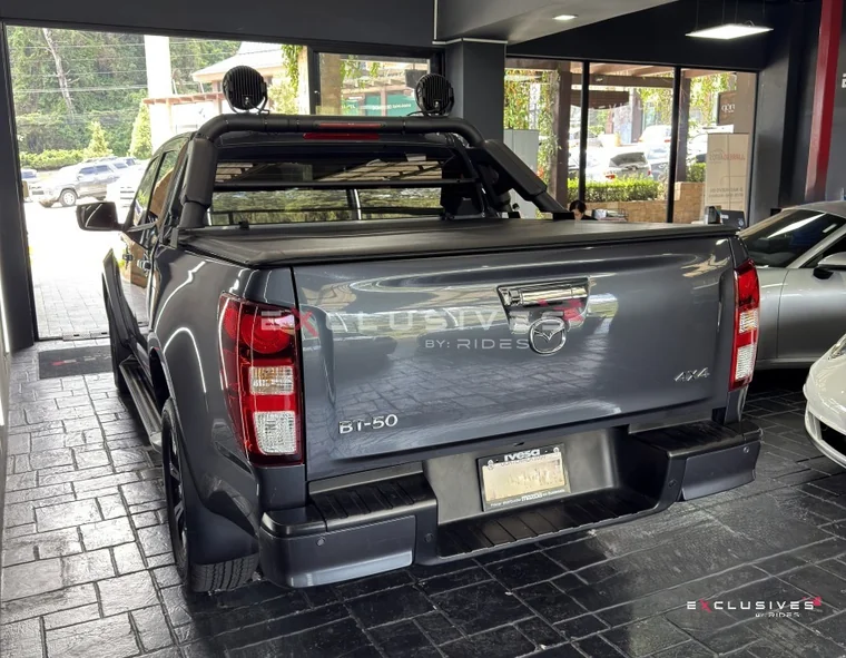 Mazda BT-50 2024 - Vista 4
