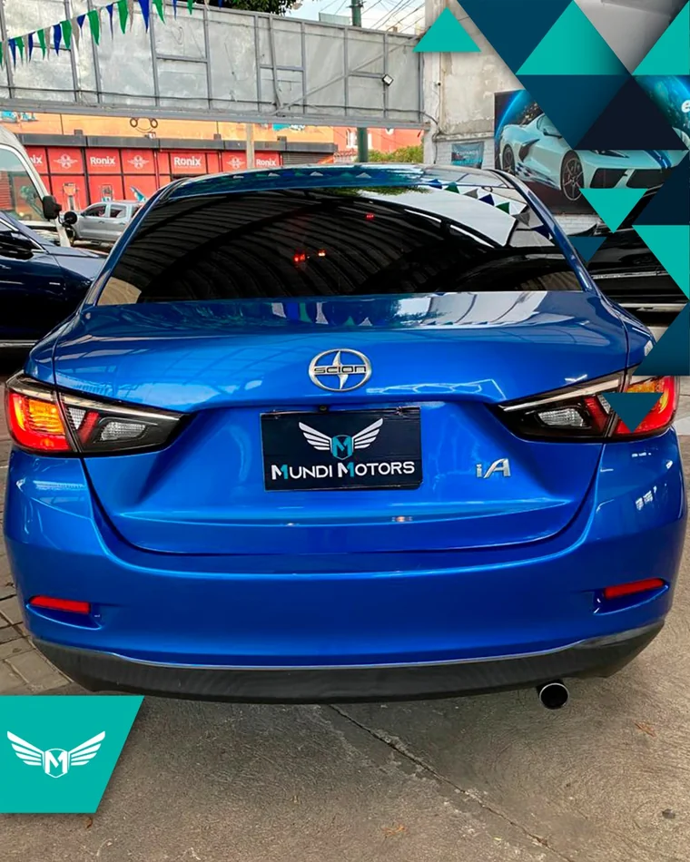 Toyota IA 2016 - Vista 5