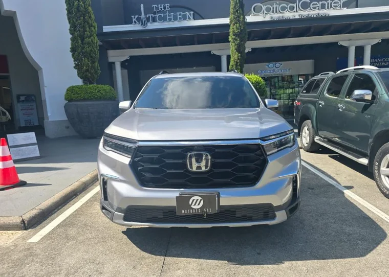 Honda PILOT 2023 - Vista 2