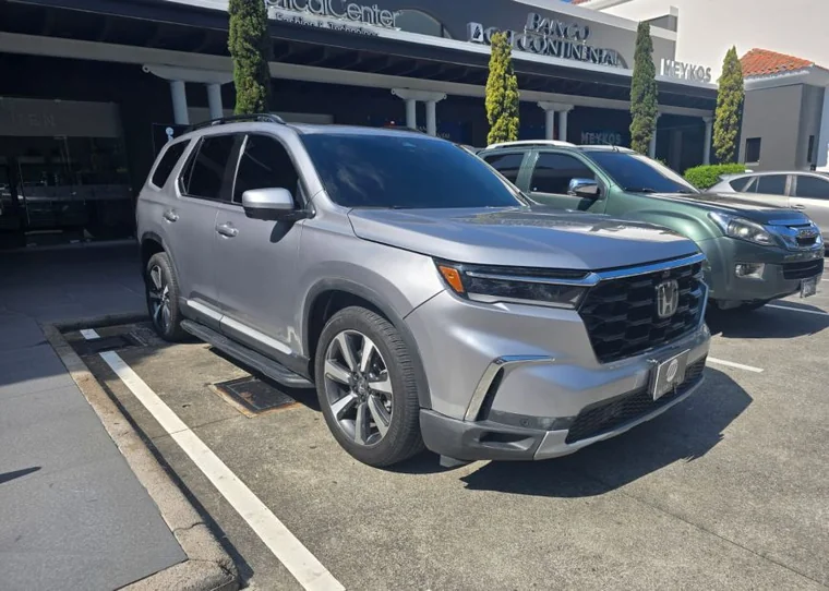 Honda PILOT 2023 - Vista 3