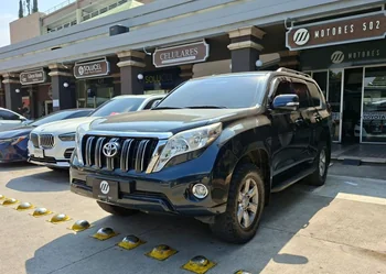 Toyota LAND CRUISER 2016