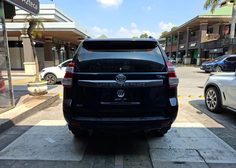 Toyota LAND CRUISER 2016 - Vista 5