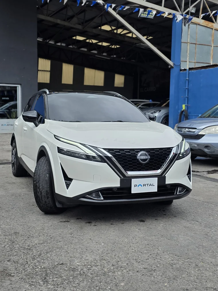 Nissan QASHQAI 2024 - Vista 2