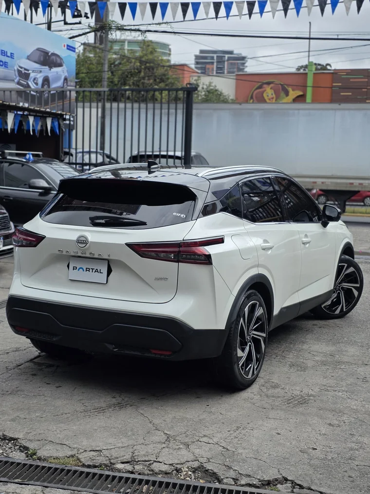Nissan QASHQAI 2024 - Vista 3