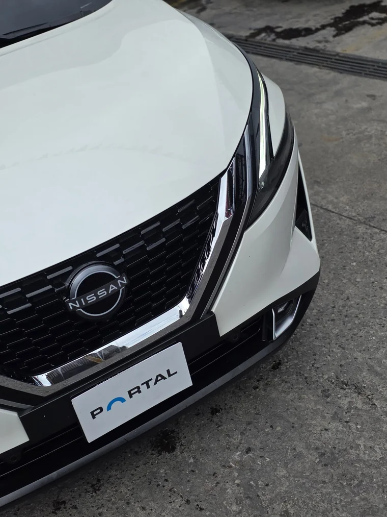 Nissan QASHQAI 2024 - Vista 5