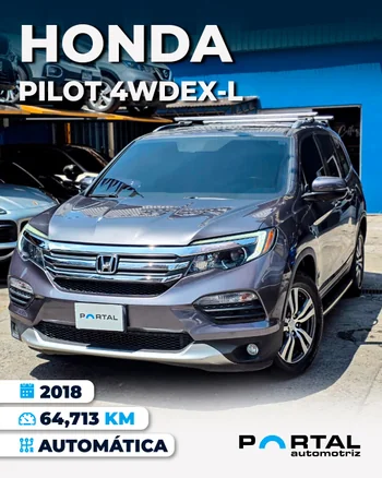 Honda PILOT 2018