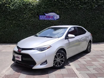 Toyota COROLLA 2018