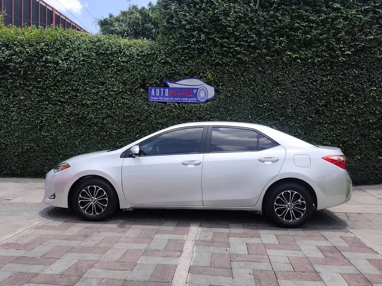 Toyota COROLLA 2018 - Vista 4