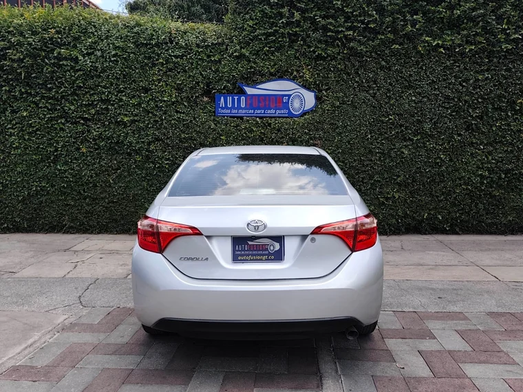 Toyota COROLLA 2018 - Vista 5