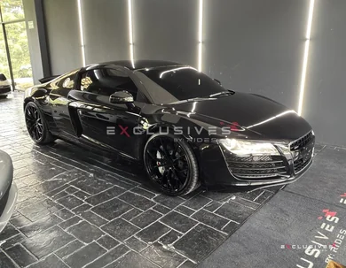 Audi R8 2009