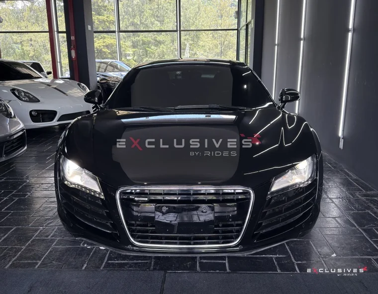 Audi R8 2009 - Vista 2