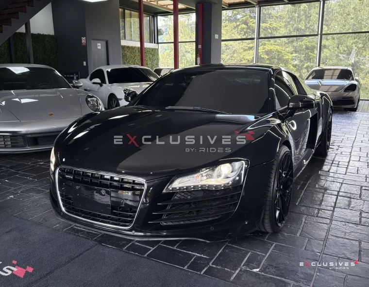 Audi R8 2009 - Vista 3