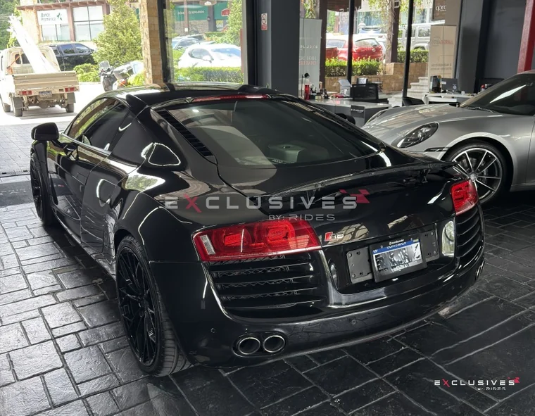 Audi R8 2009 - Vista 4