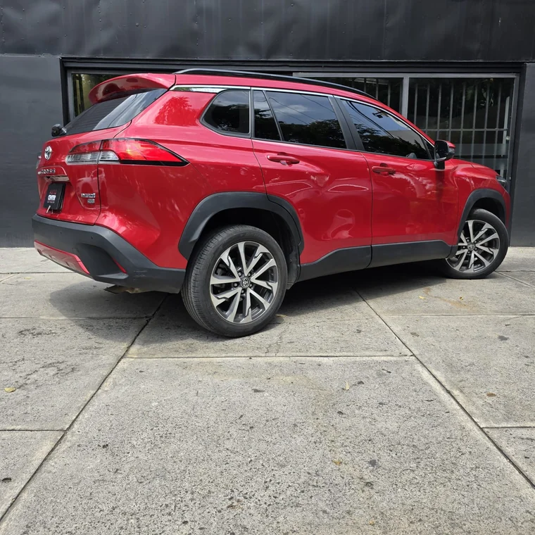 Toyota COROLLA 2022 - Vista 4