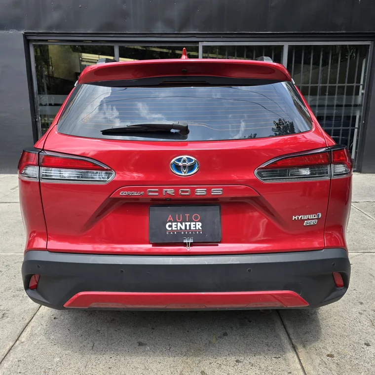 Toyota COROLLA 2022 - Vista 5